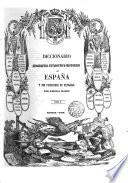 Diccionario geográfico-estadístico-histórico de España y sus posesiones de ultramar: Bar-Buz