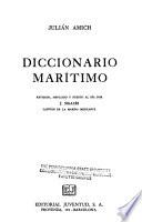 Diccionario marítimo