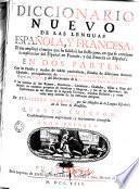 Diccionario nuevo de las lenguas española y francesa ..., 1