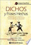 Dichos y frases hechas