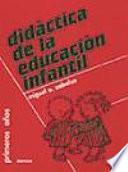 Didáctica de la Educación Infantil