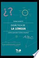 Didáctica de la lengua