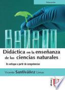 Didáctica en la enseñanza de las ciencias naturales