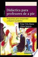 Didáctica Para Profesores de a Pie