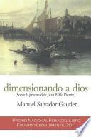 Dimensionando a Dios