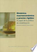 Dinámica macroeconómica y precios rígidos