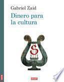 Dinero para la cultura