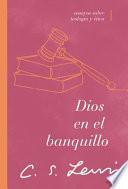 Dios en el Banquillo