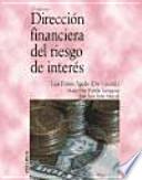 Dirección financiera del riesgo de interés