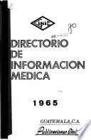 Directorio de información médica