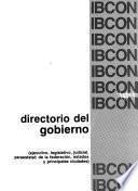 Directorio del gobierno