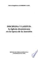 Disciplina y laxitud