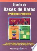 Diseño de bases de datos