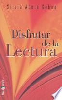 Disfrutar de la lectura