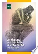 Doce lecturas fundamentales de ciencia política