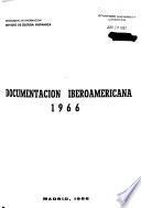 Documentación Iberoamericana