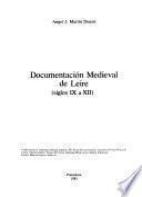 Documentación medieval de Leire