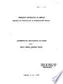 Documentación periodística de Bogotá