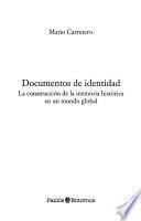 Documentos de identidad