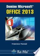 Domine Microsoft Office 2013