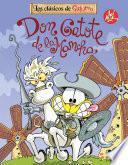 Don Gatote de la Mancha