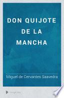 Don Quijote de la Mancha