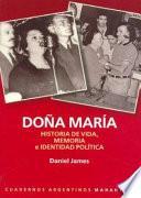 Doña María