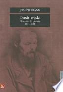 Dostoievski: El Manto del Profeta, 1871-1881