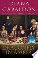 Dragonfly in Amber, TV tie-in