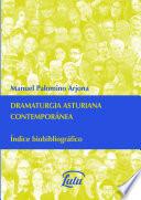 Dramaturgia asturiana contempor‡nea