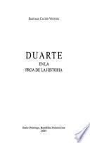 Duarte en la proa de la historia