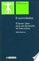 E-actividades