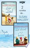 E-Pack HQN Susan Mallery 7 abril 2022