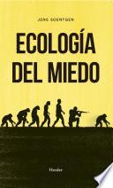 Ecología del miedo