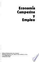 Economía campesina y empleo