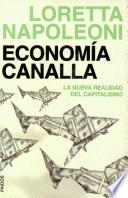 Economía canalla