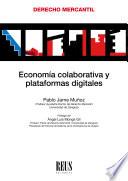 Economía colaborativa y plataformas digitales