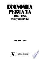 Economía peruana 1985-1986