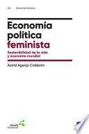 Economía política feminista