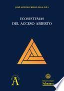 Ecosistemas del acceso abierto