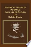 EDGAR ALLAN POE POEMAS CON UN PRÓLOGO DE Rubén Darío