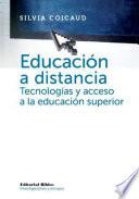 Educación a distancia