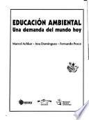 Educación ambiental