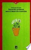 Educación ambiental para el desarrollo sostenible