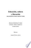 Educación, cultura y liberación