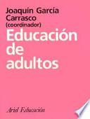 Educación de adultos