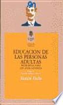 Educación de las personas adultas