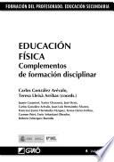 Educación Física. Complementos de formación disciplinar