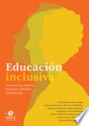 Educación inclusiva