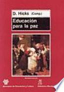 Educación para la paz